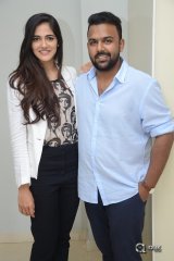 EE Nagaraniki Emaindhi Movie Pressmeet